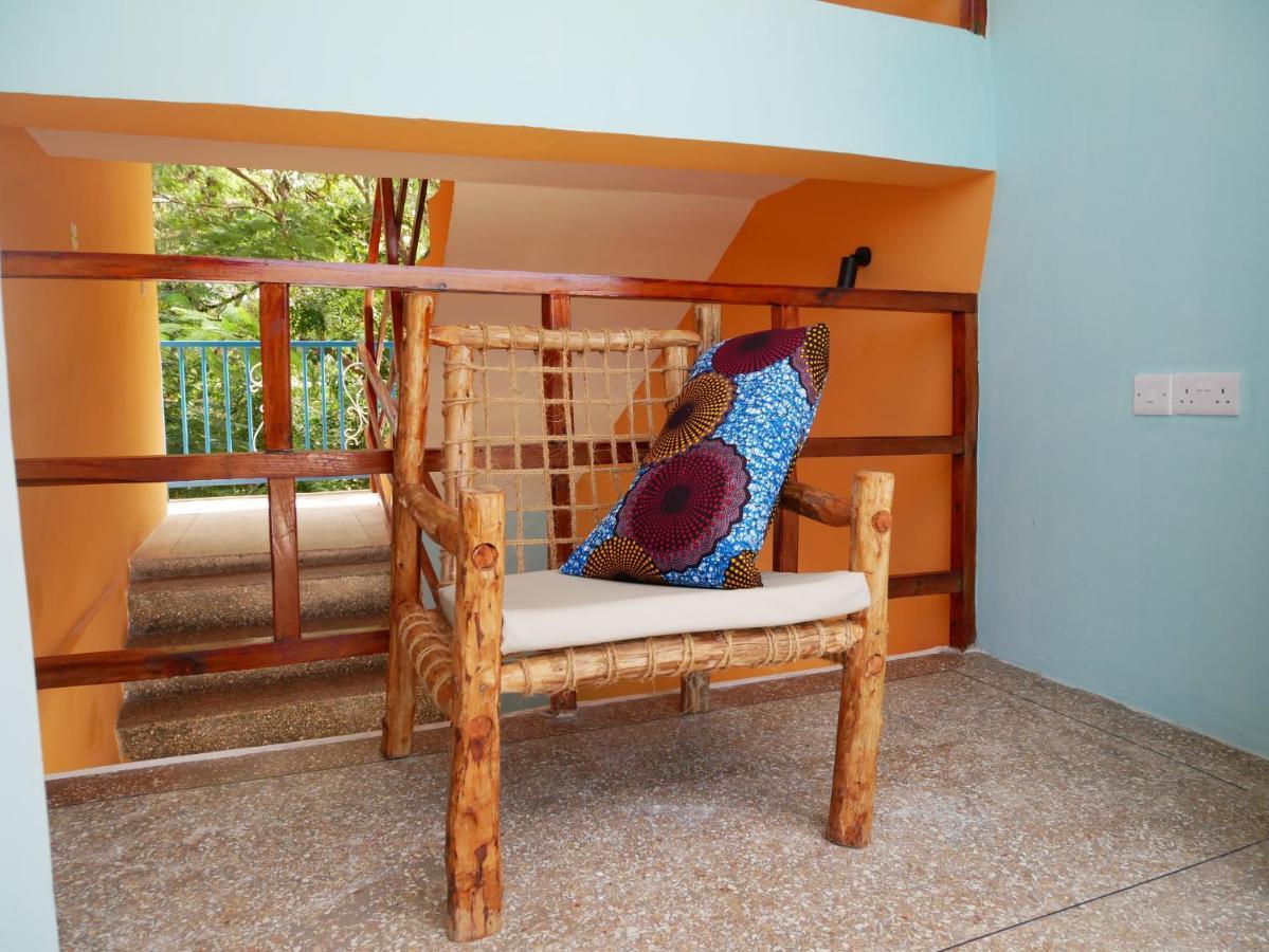 Sabali Lodge, Zanzibar 江比阿 外观 照片