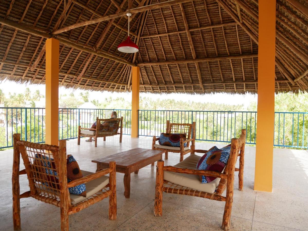 Sabali Lodge, Zanzibar 江比阿 外观 照片