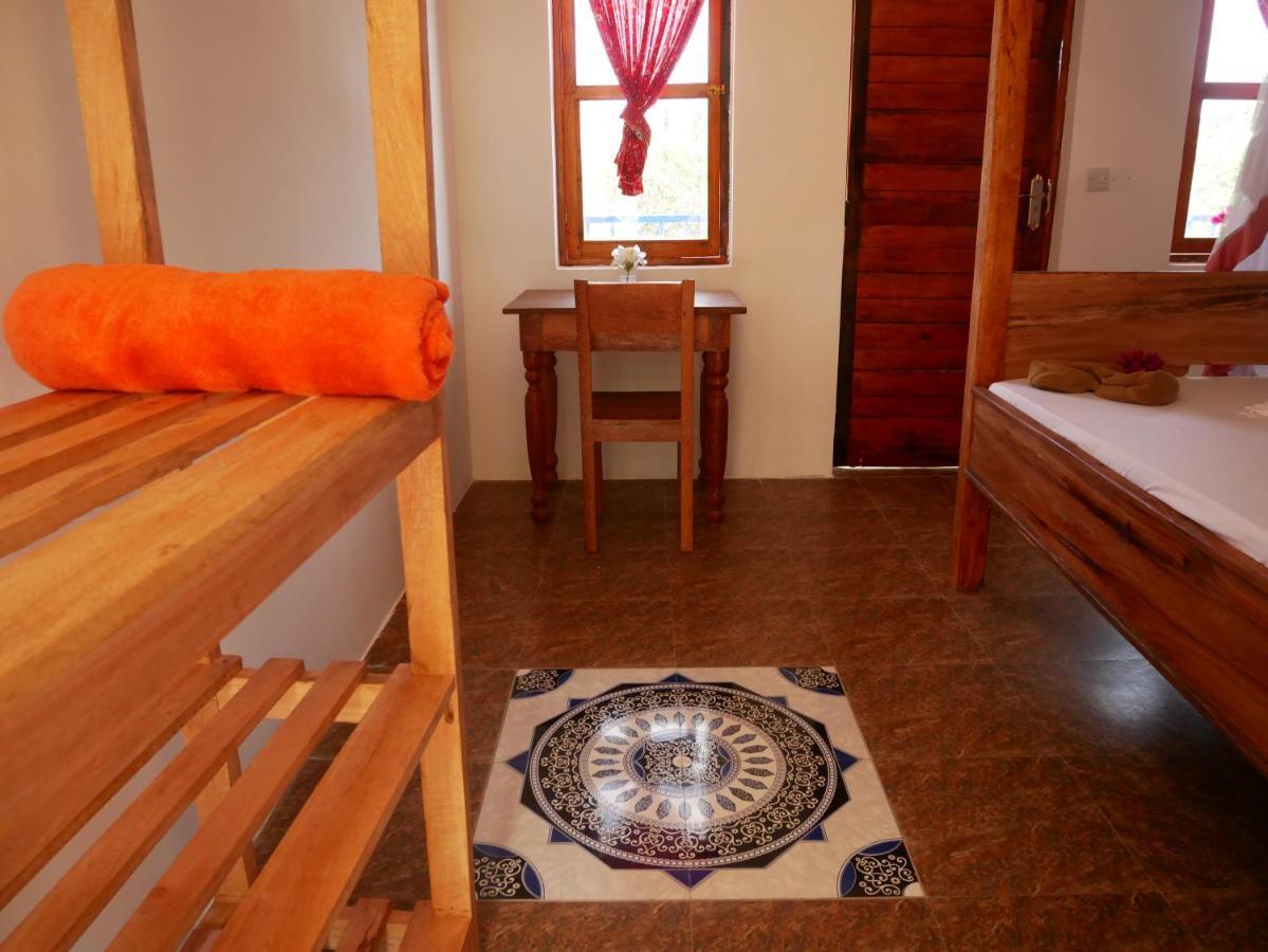 Sabali Lodge, Zanzibar 江比阿 外观 照片