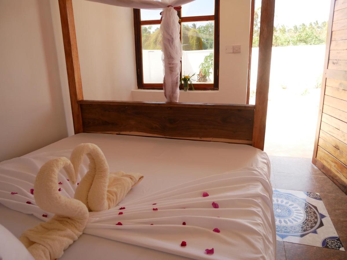 Sabali Lodge, Zanzibar 江比阿 外观 照片
