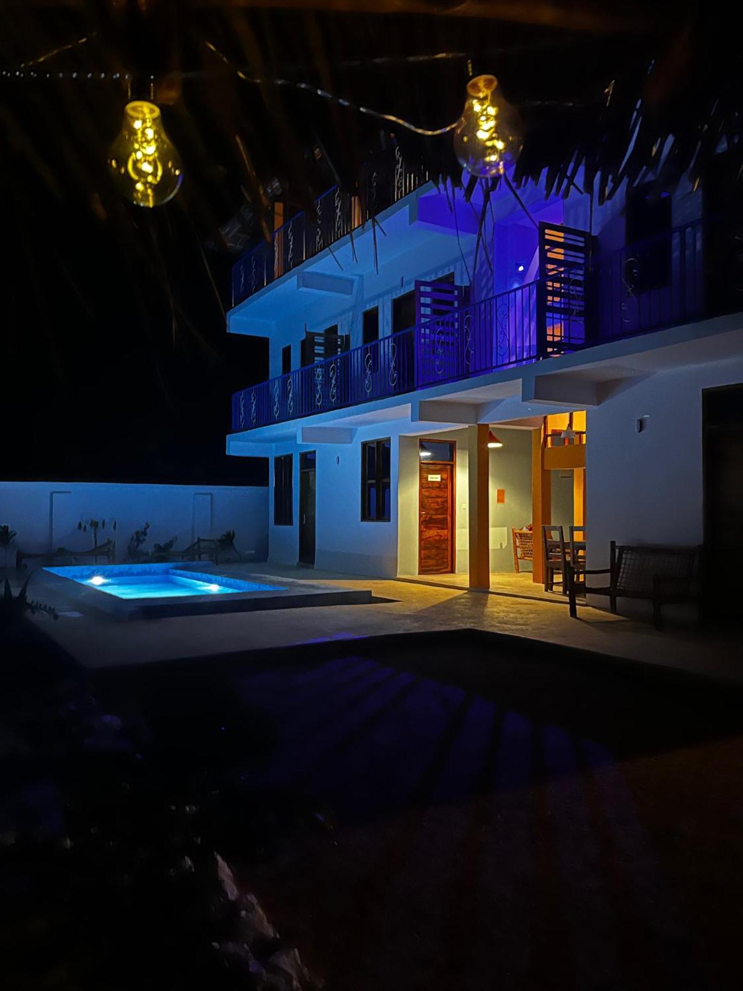 Sabali Lodge, Zanzibar 江比阿 外观 照片