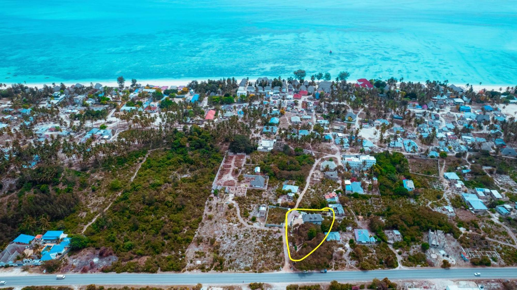 Sabali Lodge, Zanzibar 江比阿 外观 照片