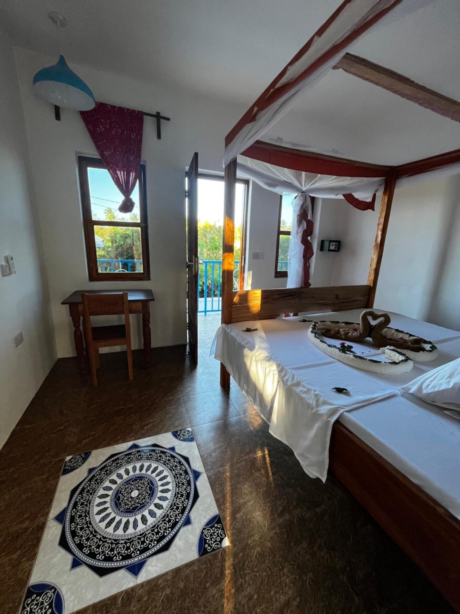 Sabali Lodge, Zanzibar 江比阿 外观 照片