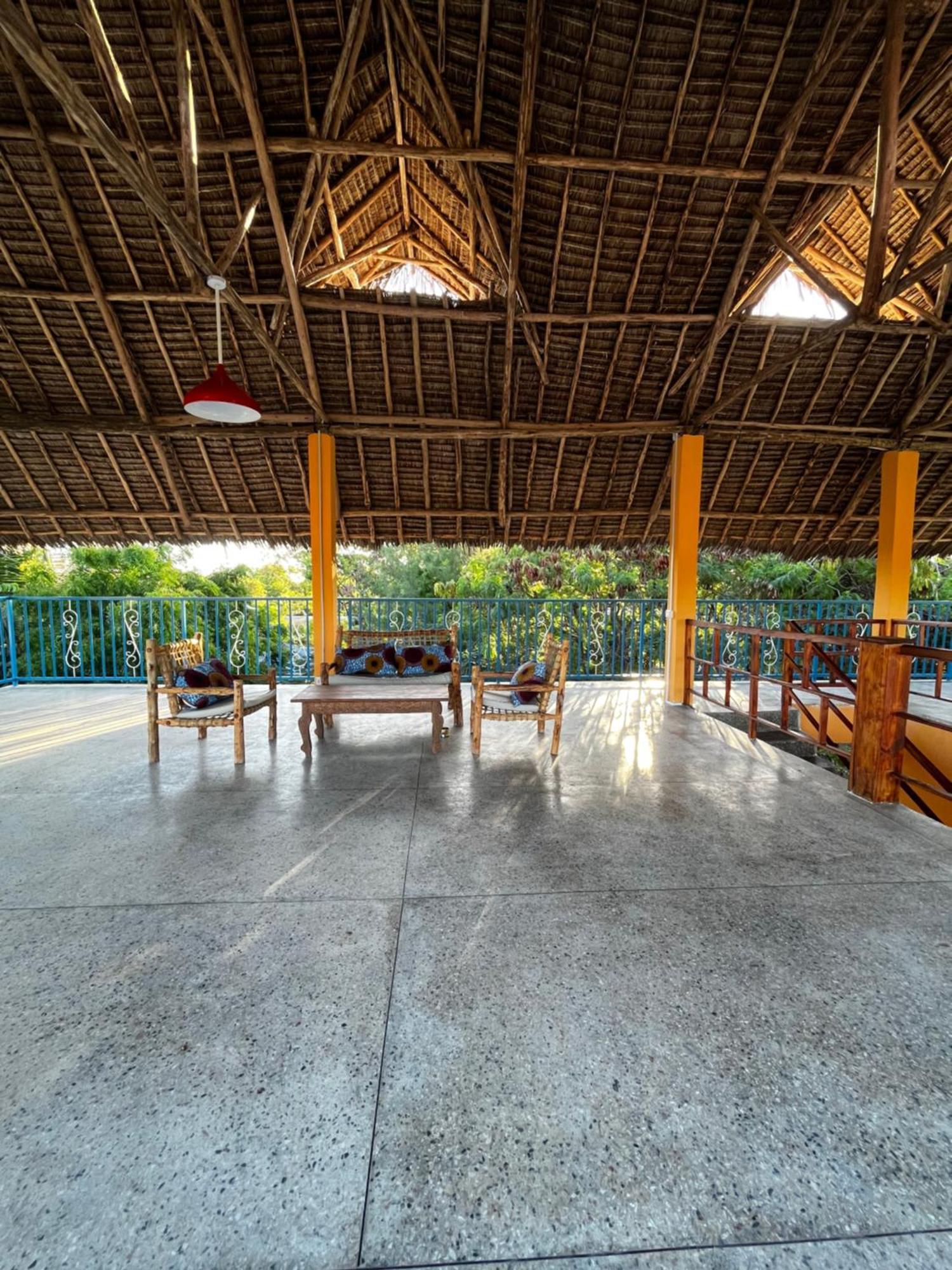Sabali Lodge, Zanzibar 江比阿 外观 照片