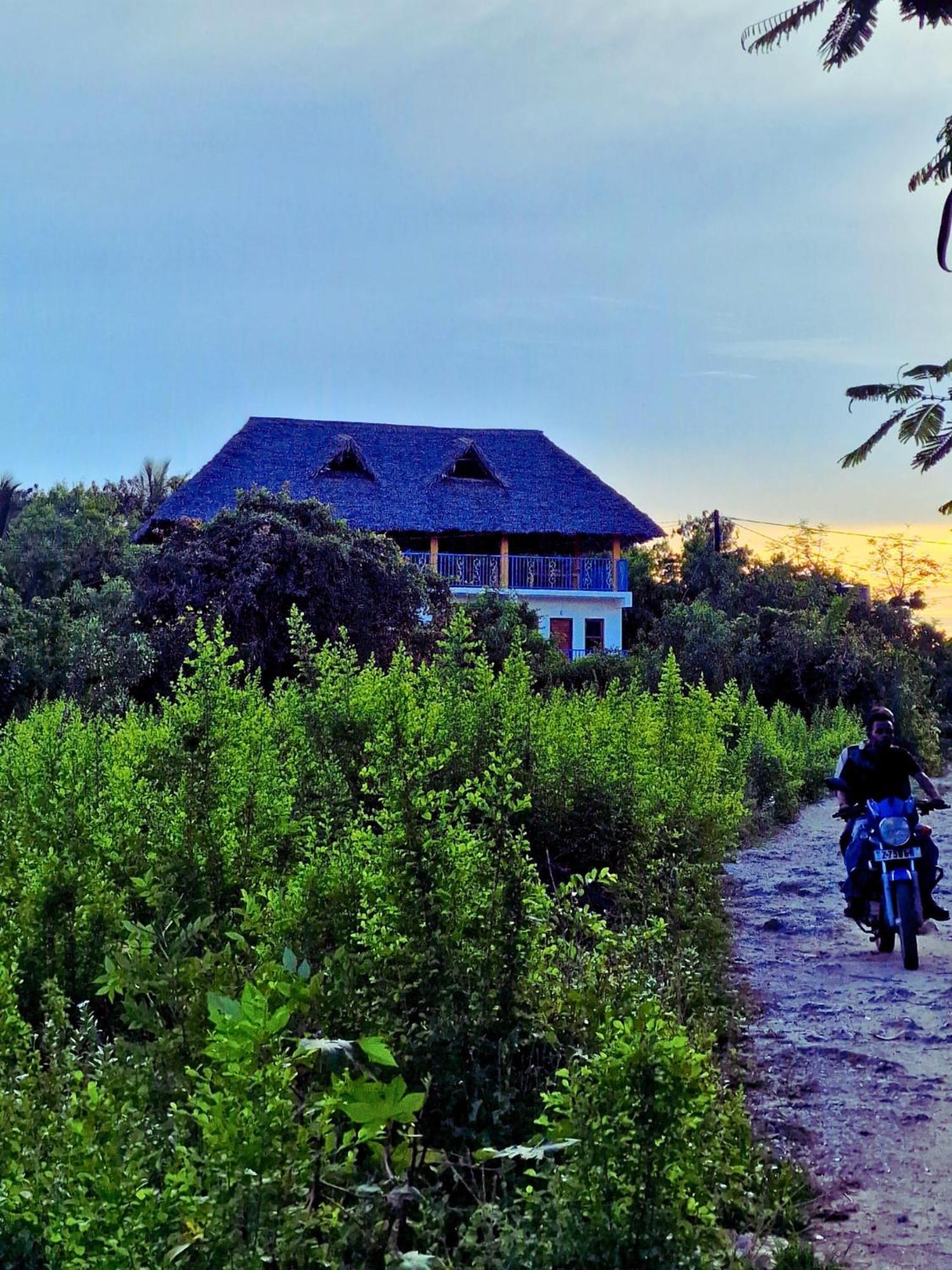 Sabali Lodge, Zanzibar 江比阿 外观 照片