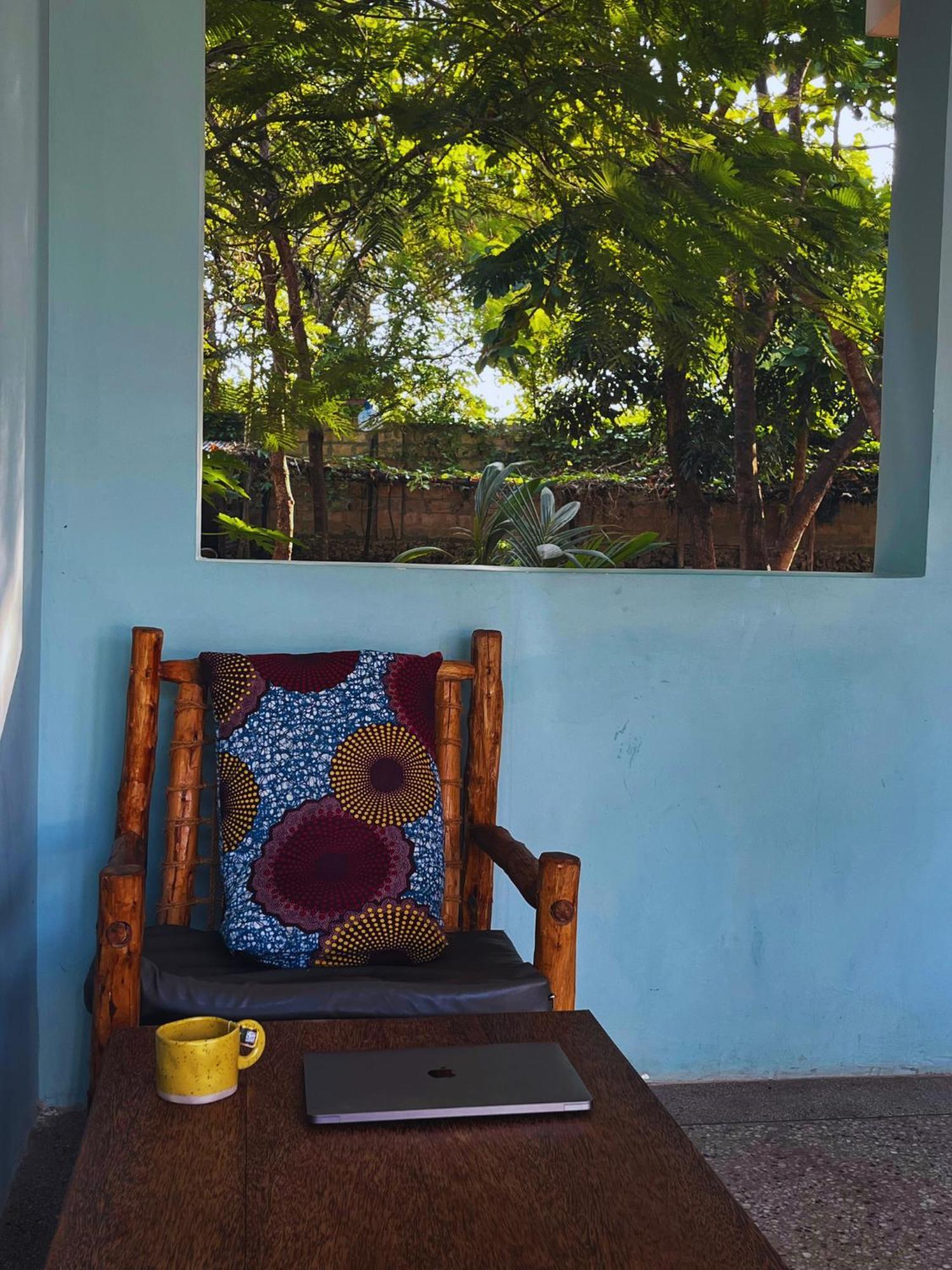 Sabali Lodge, Zanzibar 江比阿 外观 照片
