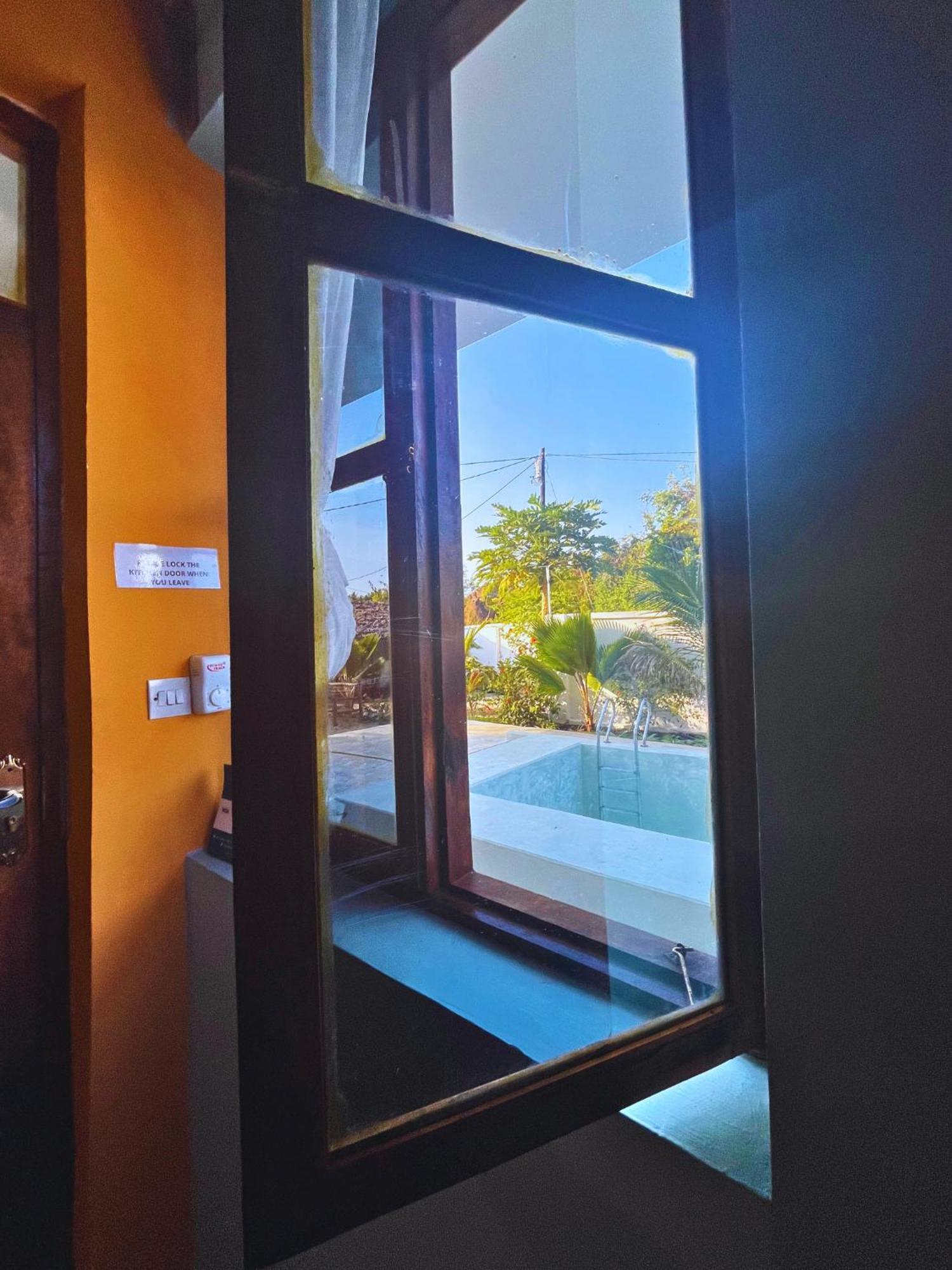 Sabali Lodge, Zanzibar 江比阿 外观 照片