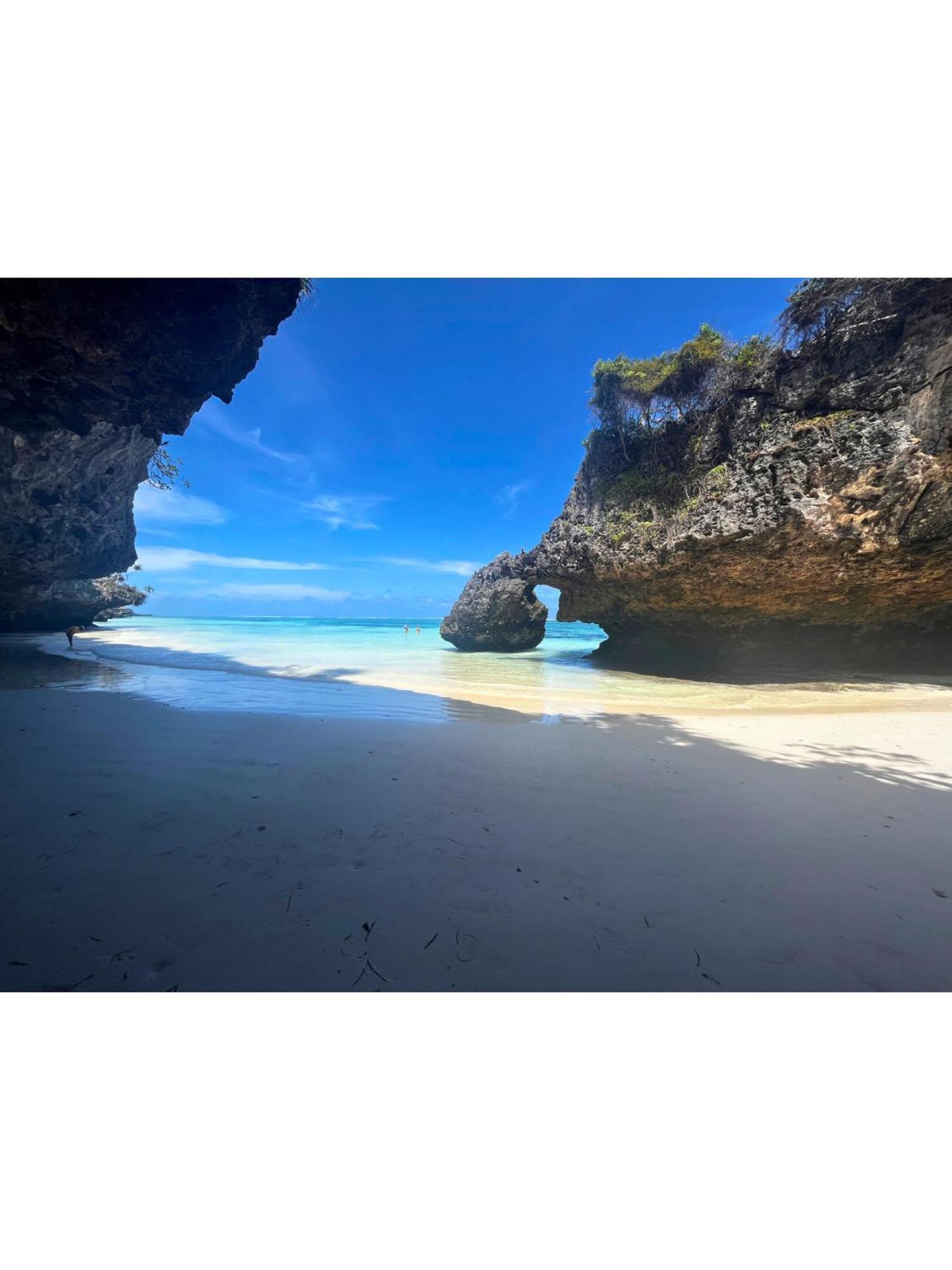 Sabali Lodge, Zanzibar 江比阿 外观 照片